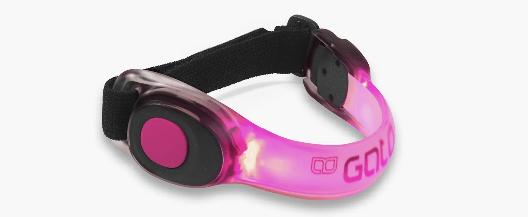 Gato Neon Led Arm Band